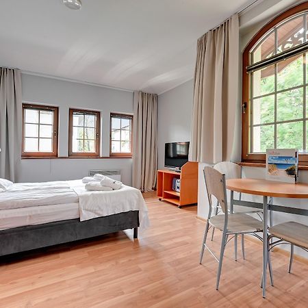 Dom & House - Apartamenty Zacisze Sopot Exterior photo
