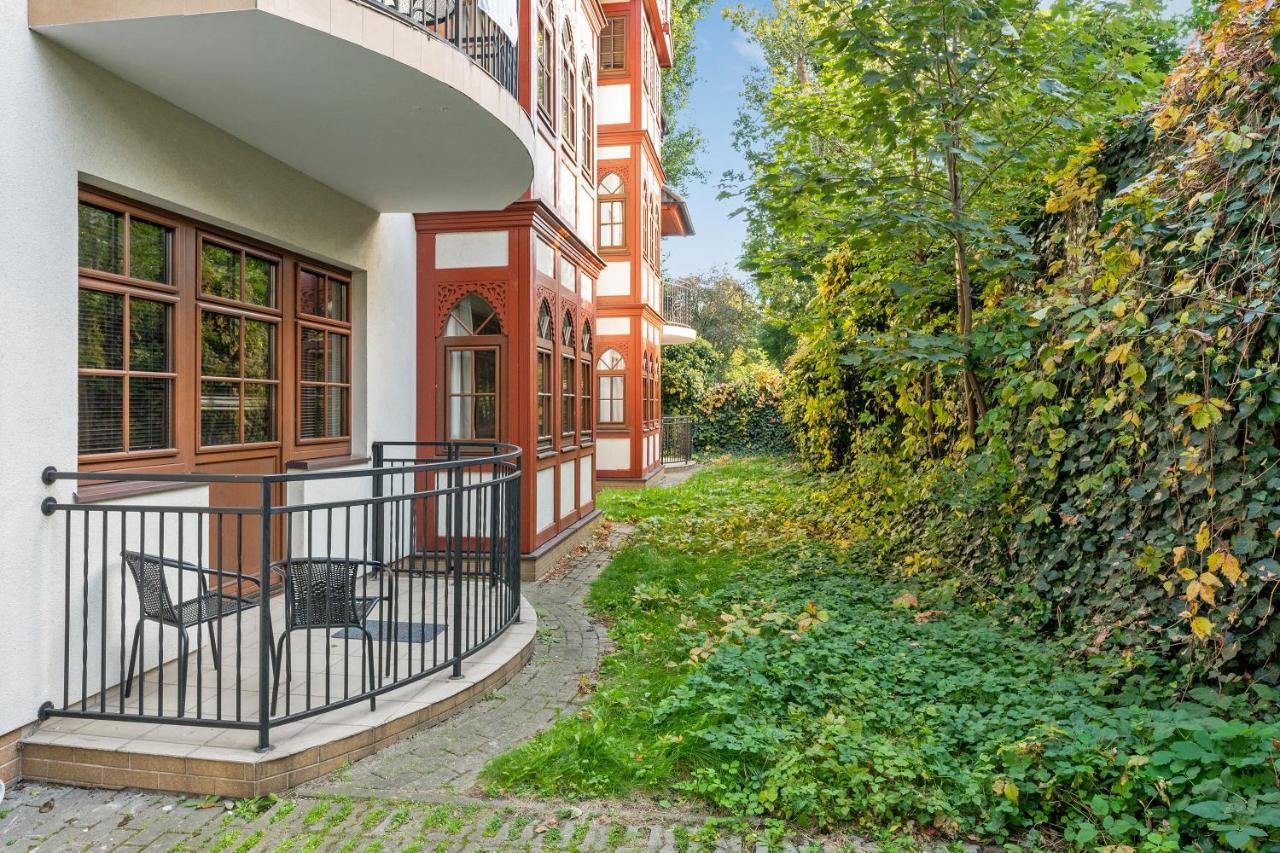 Dom & House - Apartamenty Zacisze Sopot Exterior photo