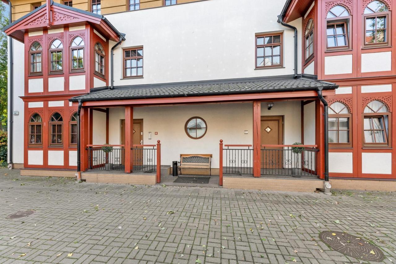 Dom & House - Apartamenty Zacisze Sopot Exterior photo