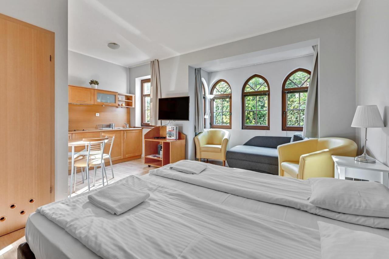 Dom & House - Apartamenty Zacisze Sopot Exterior photo