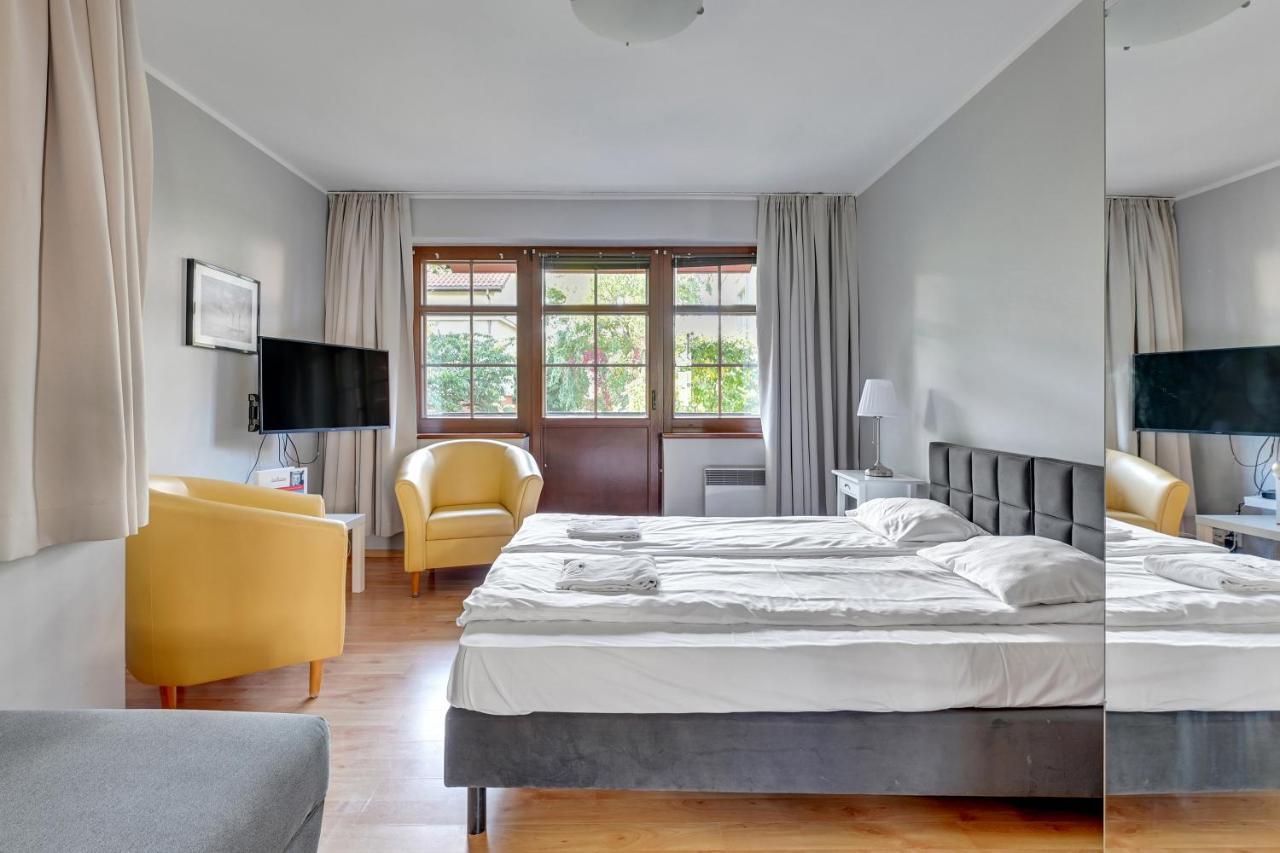 Dom & House - Apartamenty Zacisze Sopot Exterior photo