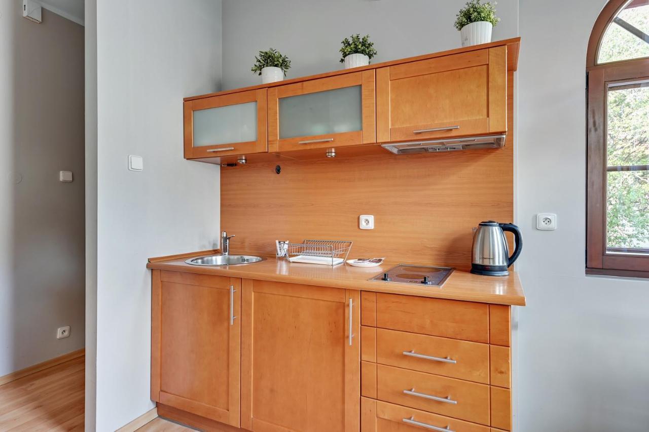 Dom & House - Apartamenty Zacisze Sopot Exterior photo