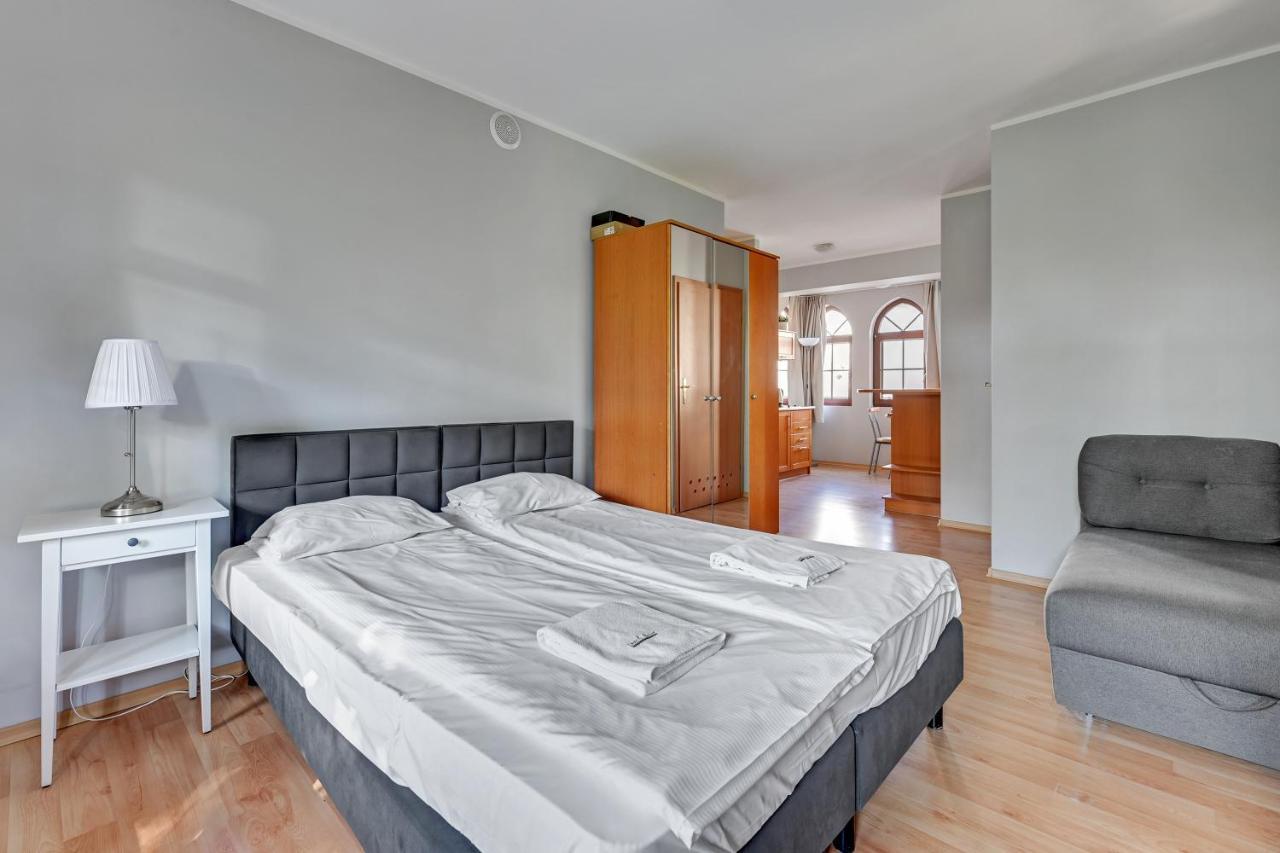 Dom & House - Apartamenty Zacisze Sopot Exterior photo