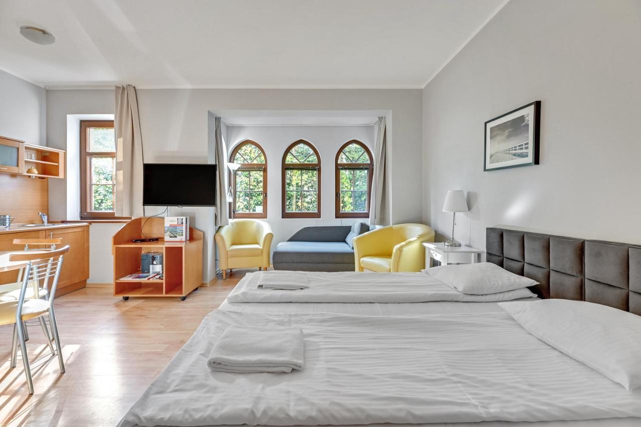Dom & House - Apartamenty Zacisze Sopot Exterior photo