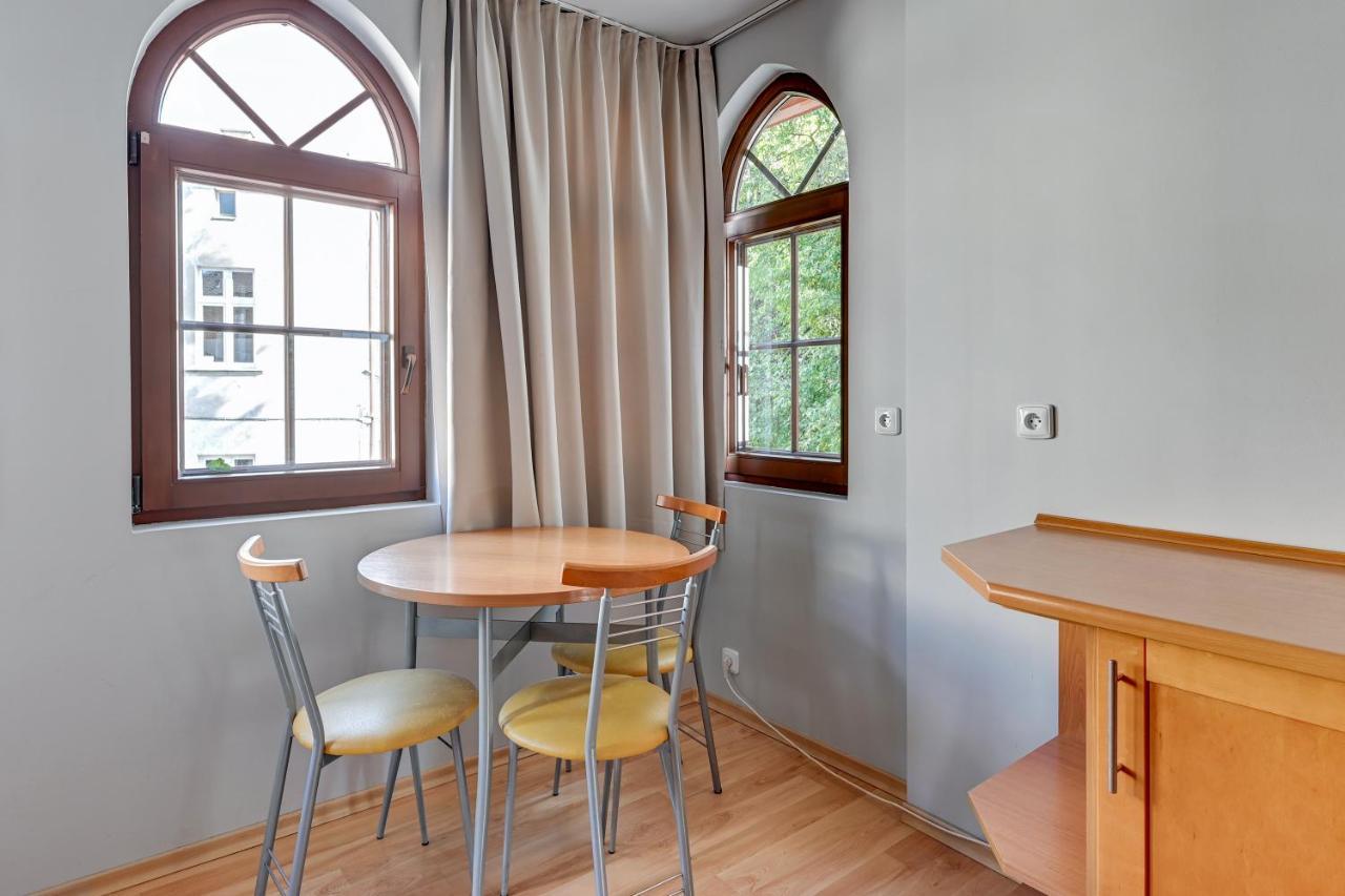 Dom & House - Apartamenty Zacisze Sopot Exterior photo