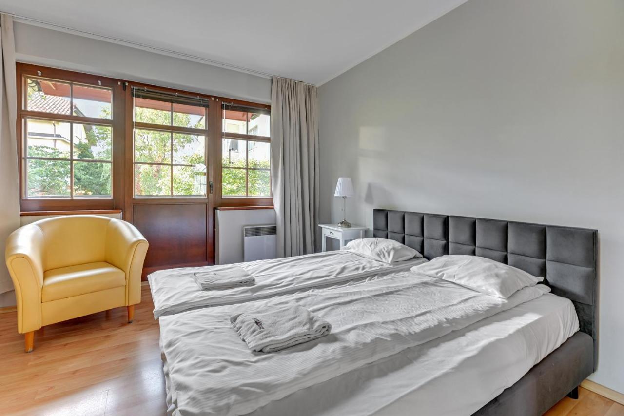 Dom & House - Apartamenty Zacisze Sopot Exterior photo