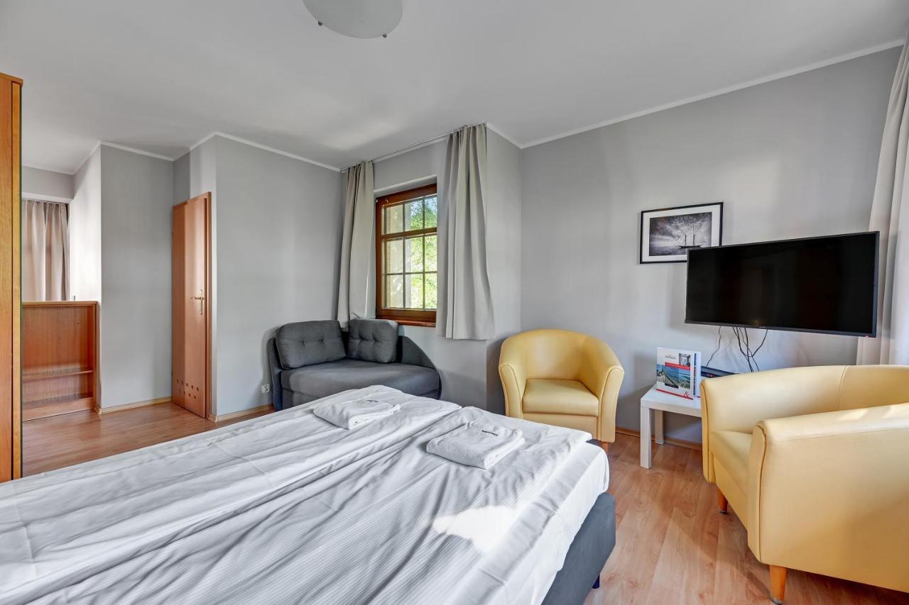 Dom & House - Apartamenty Zacisze Sopot Exterior photo