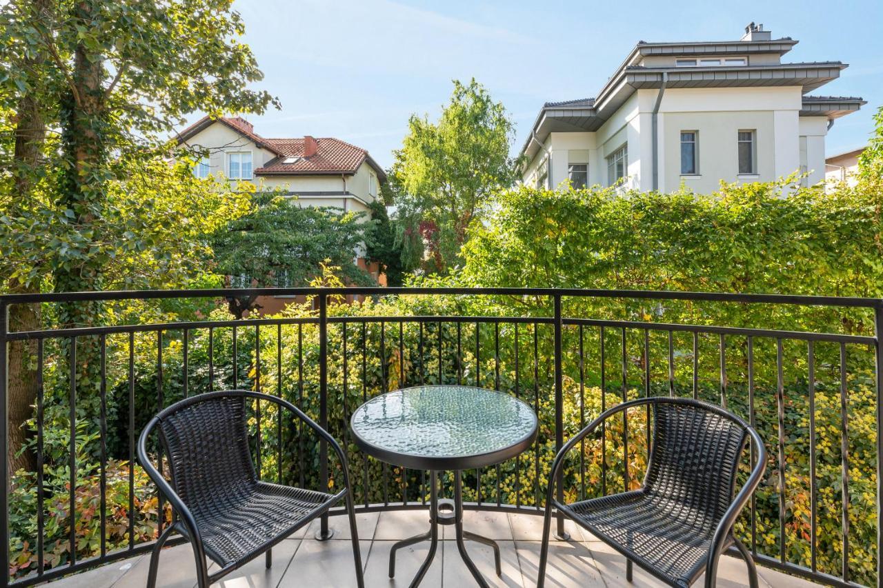 Dom & House - Apartamenty Zacisze Sopot Exterior photo