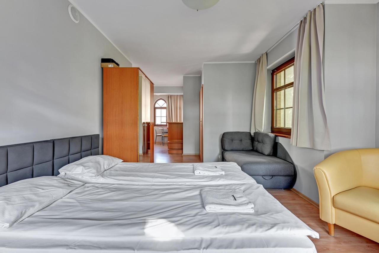 Dom & House - Apartamenty Zacisze Sopot Exterior photo