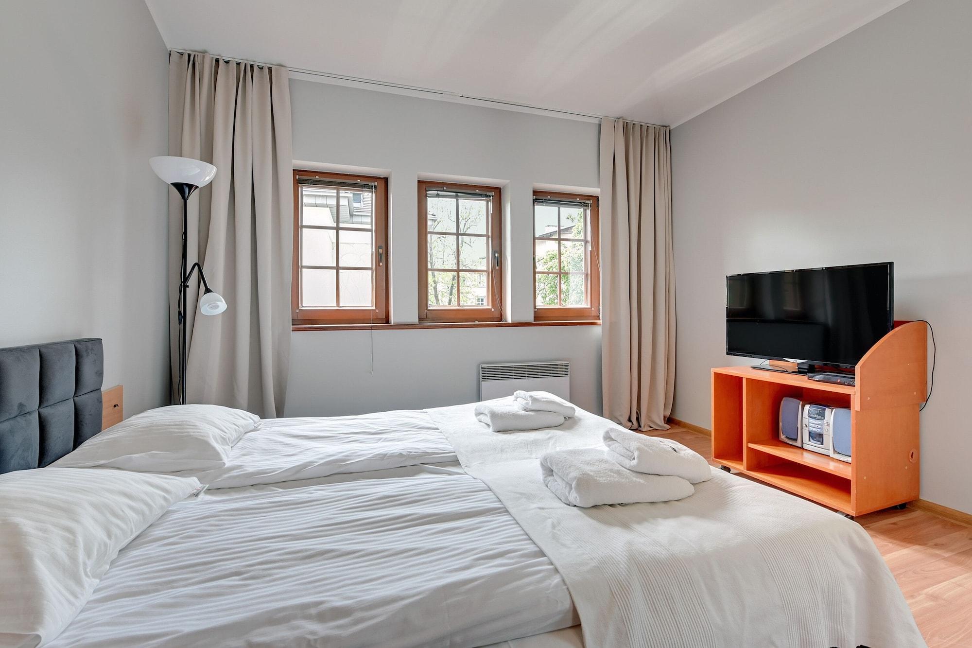 Dom & House - Apartamenty Zacisze Sopot Exterior photo