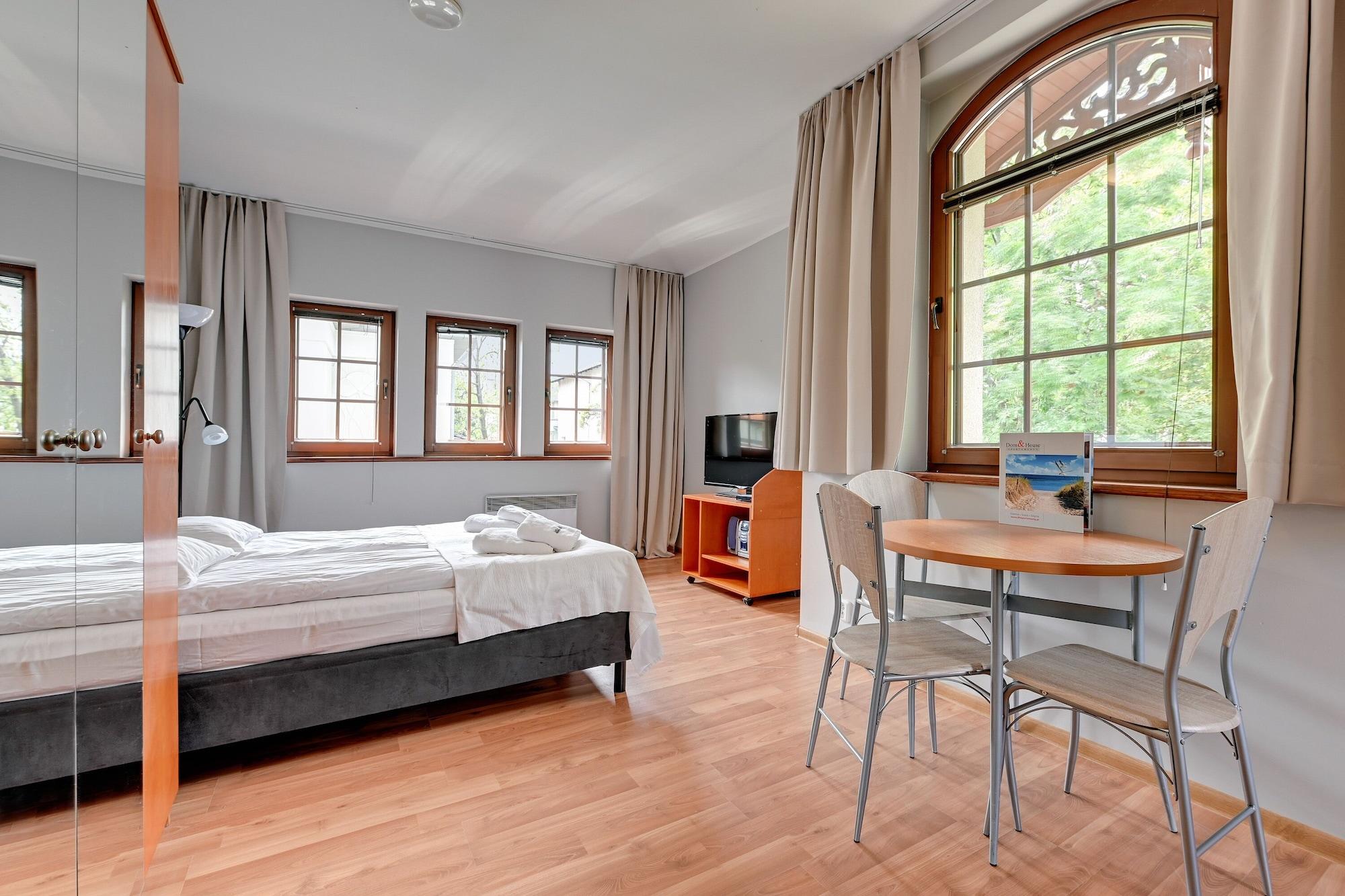 Dom & House - Apartamenty Zacisze Sopot Exterior photo