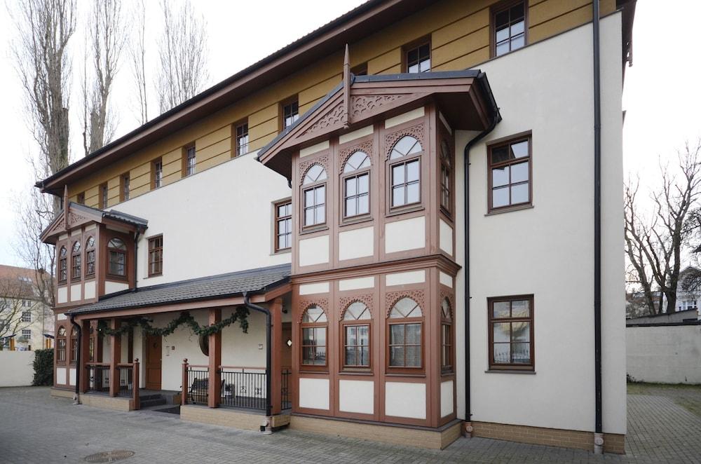 Dom & House - Apartamenty Zacisze Sopot Exterior photo