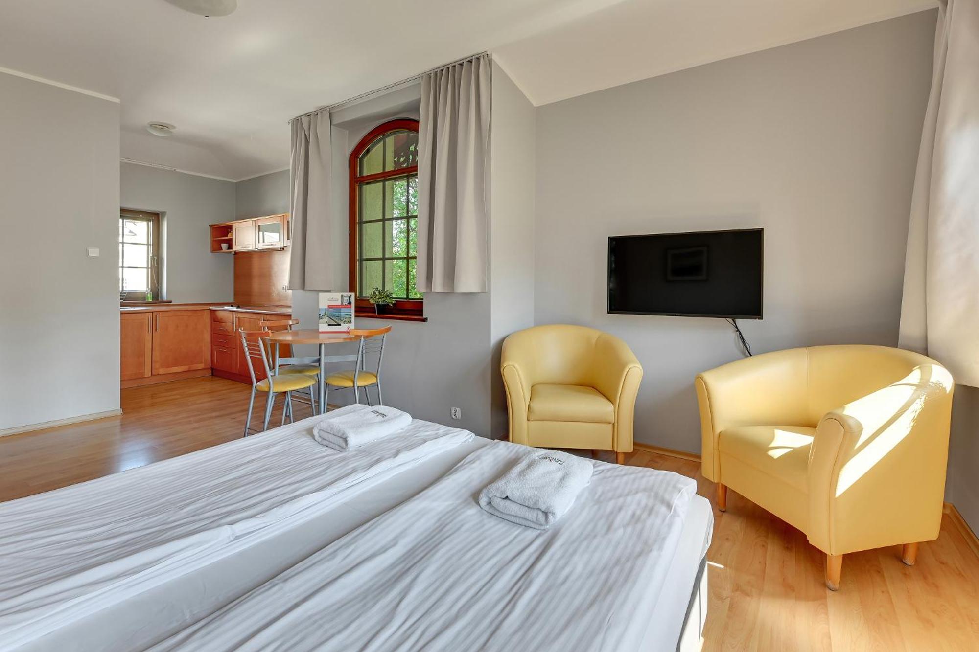 Dom & House - Apartamenty Zacisze Sopot Exterior photo