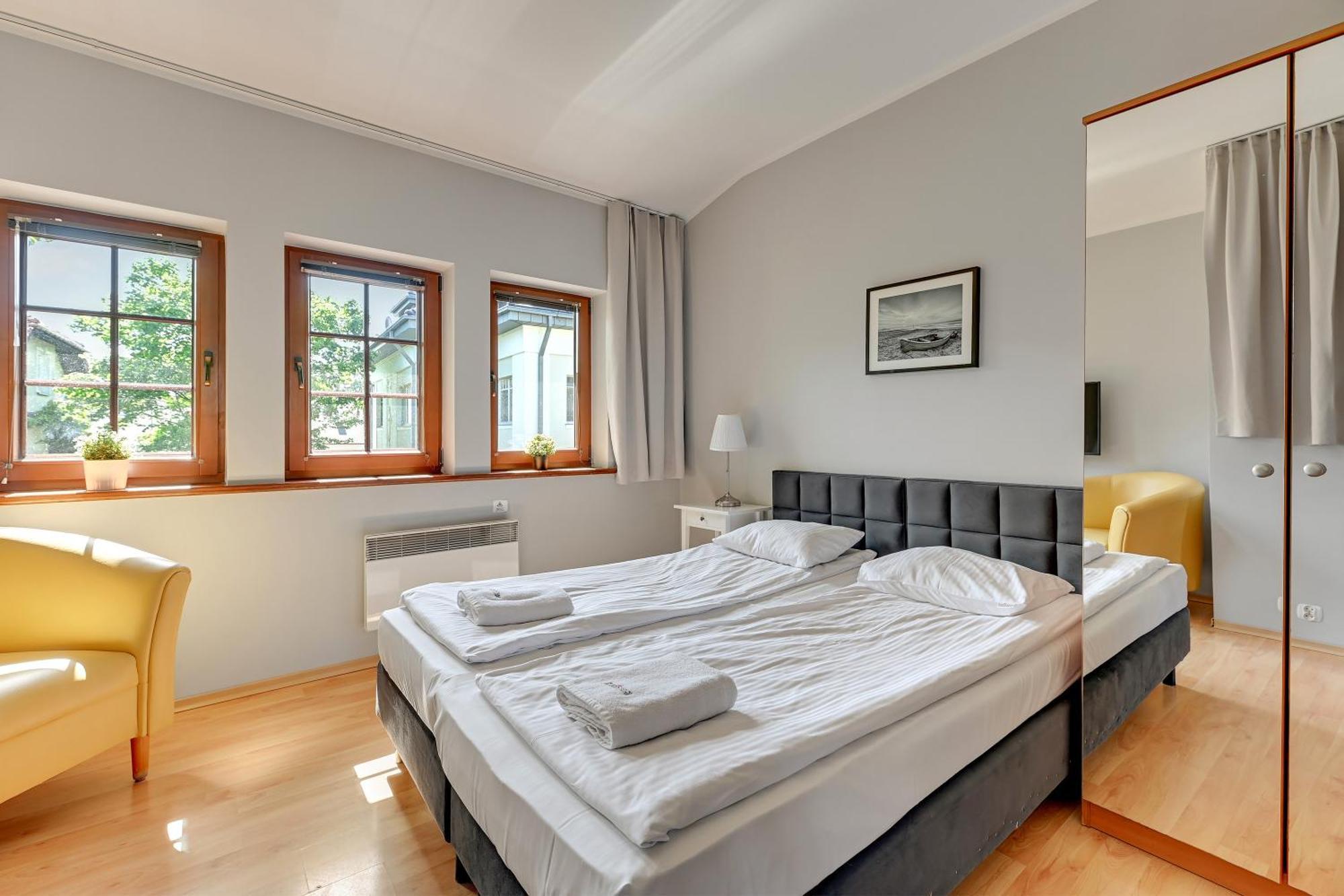 Dom & House - Apartamenty Zacisze Sopot Exterior photo