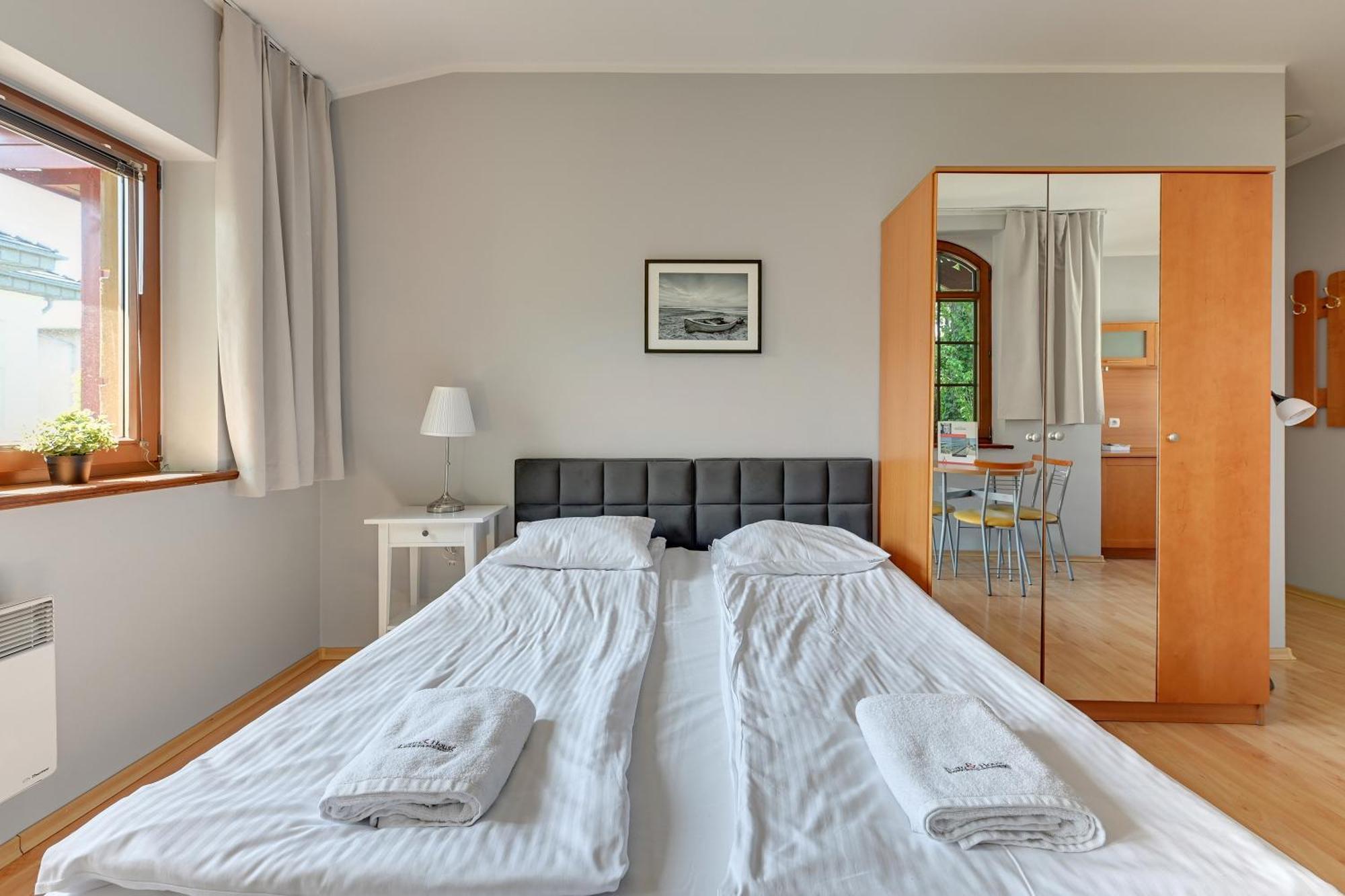 Dom & House - Apartamenty Zacisze Sopot Exterior photo