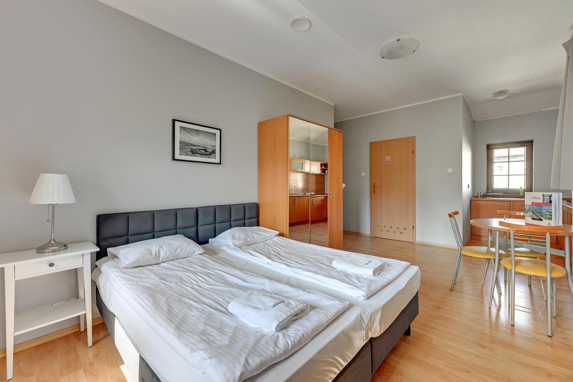 Dom & House - Apartamenty Zacisze Sopot Exterior photo