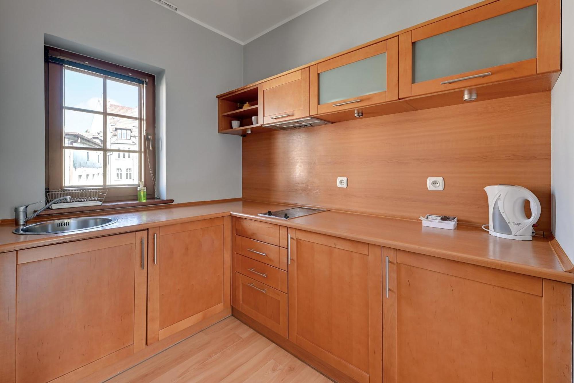 Dom & House - Apartamenty Zacisze Sopot Exterior photo
