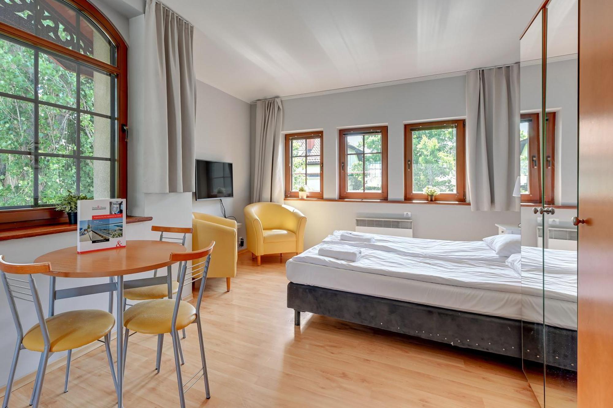 Dom & House - Apartamenty Zacisze Sopot Exterior photo