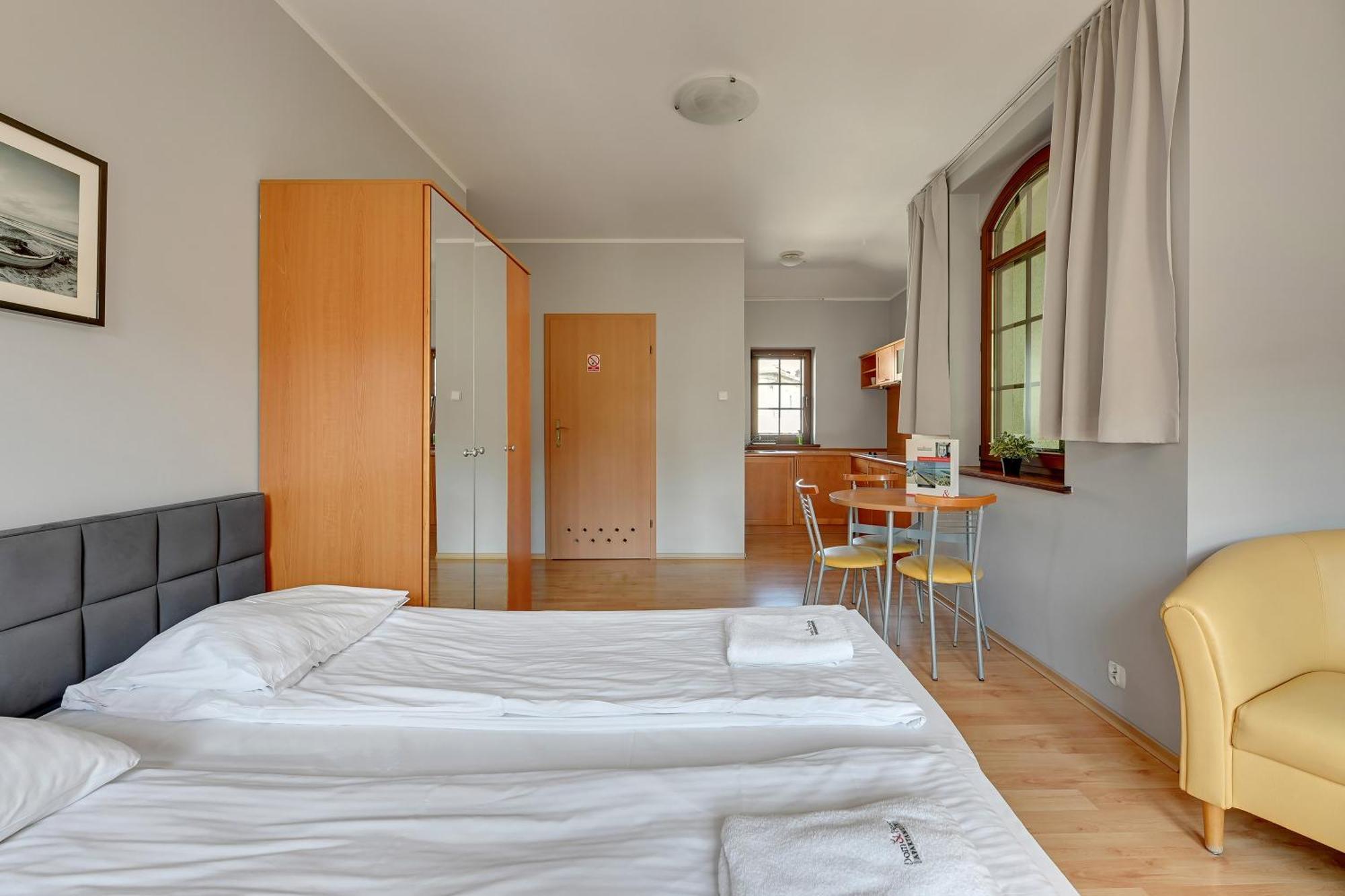 Dom & House - Apartamenty Zacisze Sopot Exterior photo