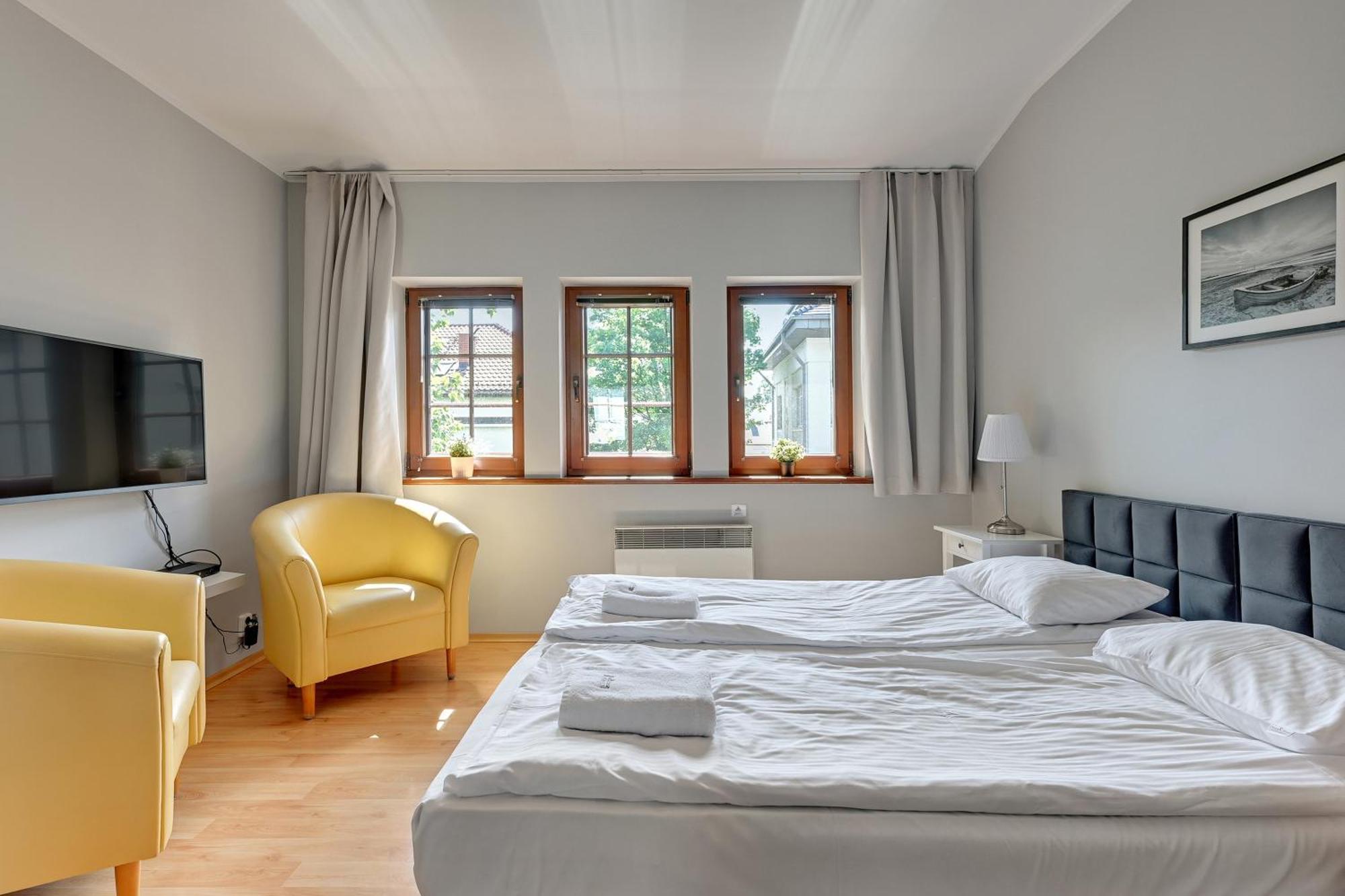 Dom & House - Apartamenty Zacisze Sopot Exterior photo