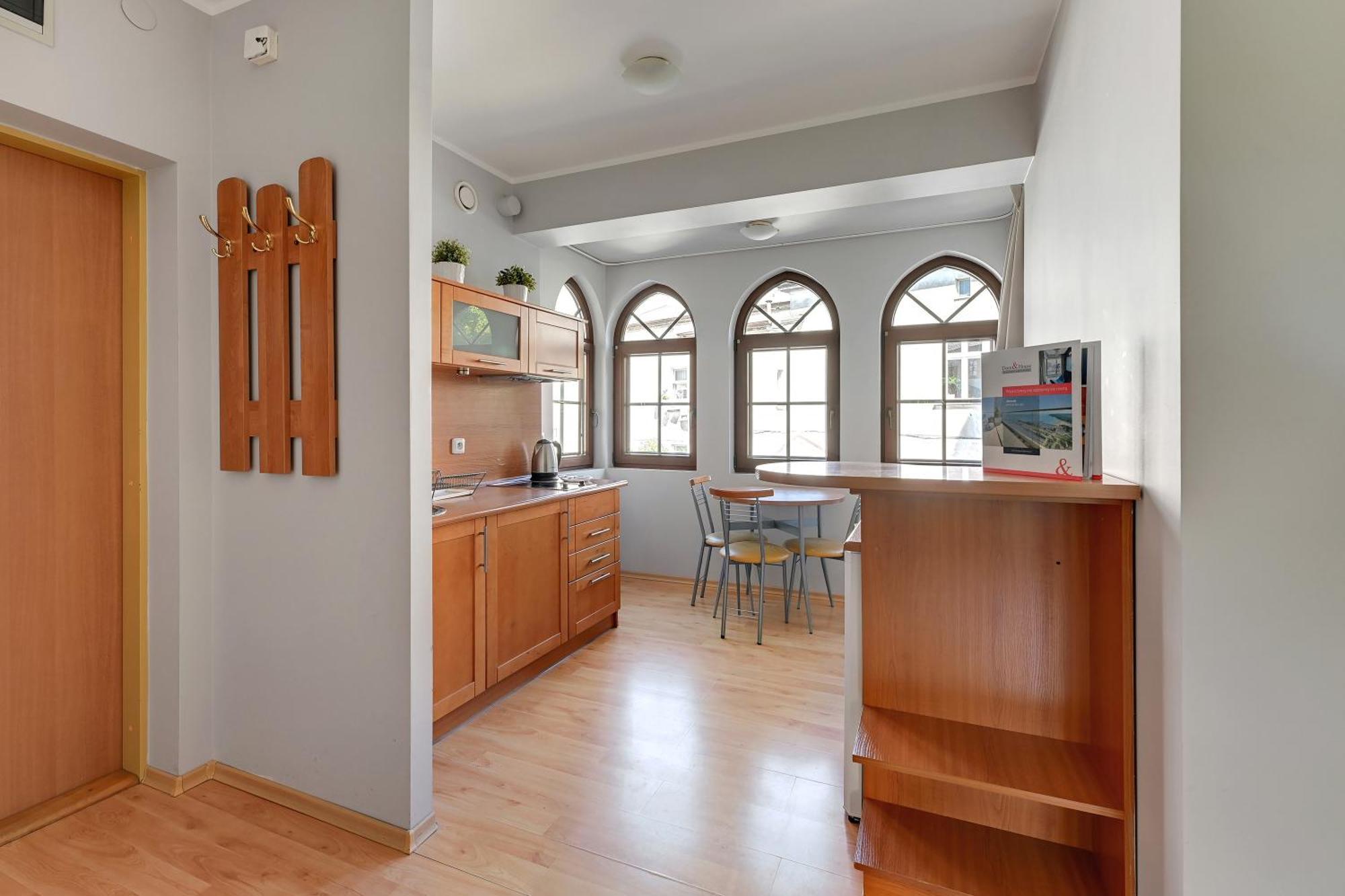Dom & House - Apartamenty Zacisze Sopot Exterior photo