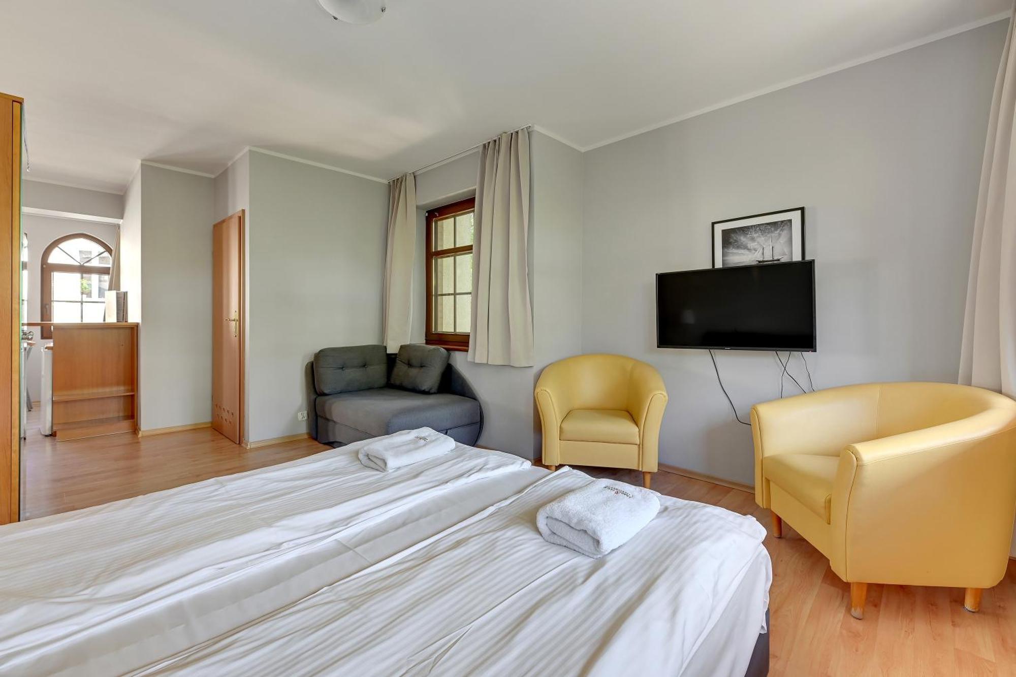 Dom & House - Apartamenty Zacisze Sopot Exterior photo