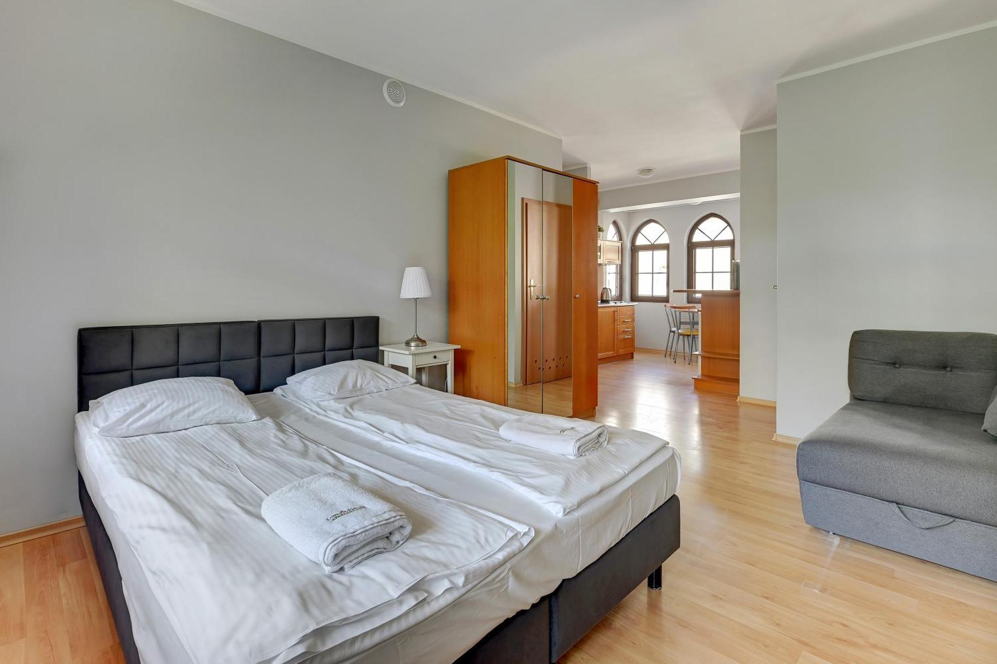 Dom & House - Apartamenty Zacisze Sopot Exterior photo