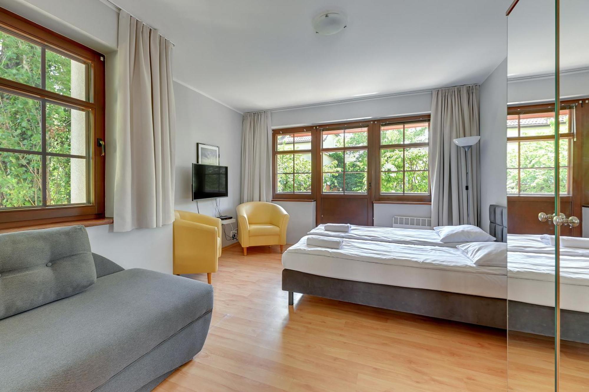 Dom & House - Apartamenty Zacisze Sopot Exterior photo