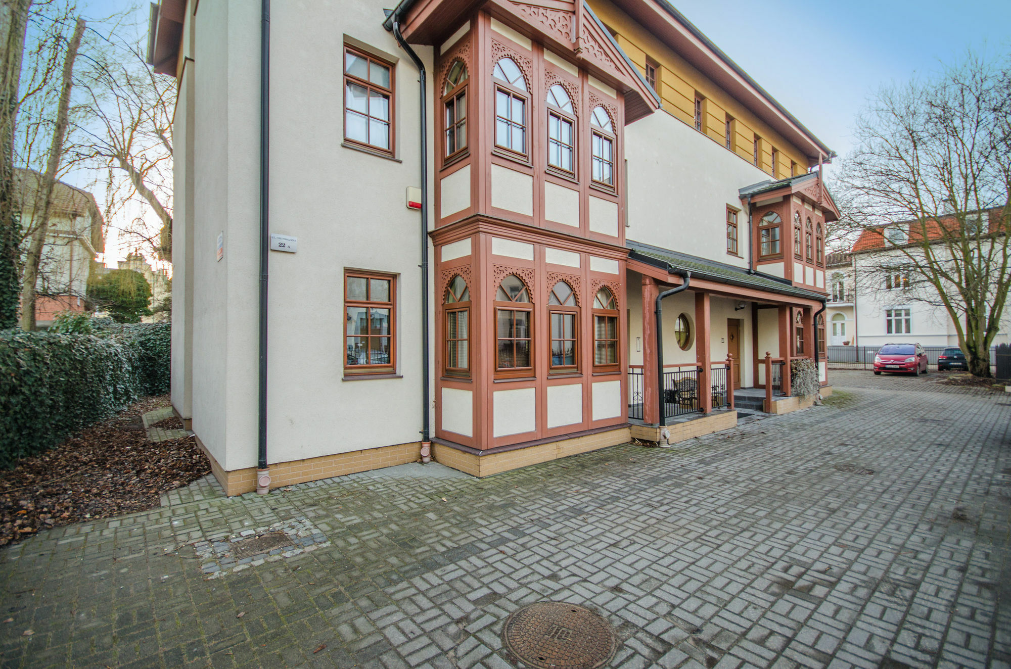Dom & House - Apartamenty Zacisze Sopot Exterior photo